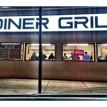 Diner Grill - Diner Grill.(Irwin's Park Rd & Ashland Ave) 24/7 Breakfast Sandwiches Skillets Omelets Pancakes .Simple Clean Classic Chicago Diner.Cool! - Diners Near Me - Chicago, Illinois