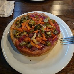The chicagoan deep dish personal size