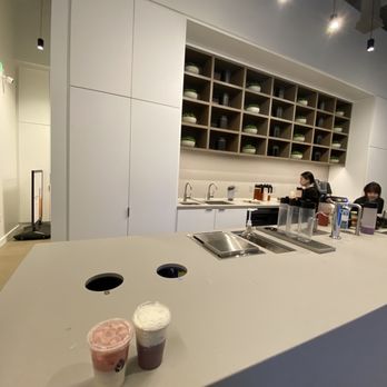 Milk Tea People - Clean counter/cashier area - Tea Rooms Near Me - Denver, Colorado Milk Tea People - Clean counter/cashier area - Tea Rooms Near Me - Denver, Colorado