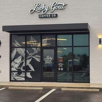 Lucky Goat Coffee - The storefront of Lucky Goat Coffee Co. - Coffee & Tea Near Me - Orlando, Florida Lucky Goat Coffee - The storefront of Lucky Goat Coffee Co. - Coffee & Tea Near Me - Orlando, Florida