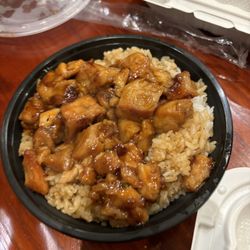 Miyabi Jr Express - Teriyaki Chicken Jr