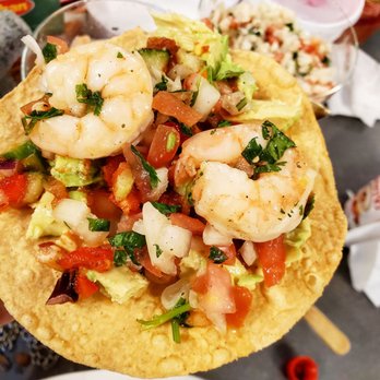 Carniceria Lopez - fish and shrimp cerviche - Grocery Near Me - Sacramento, California
