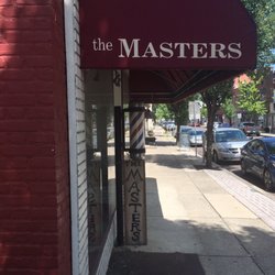 Masters Styling Shop - Old fashion barber shop in Danville