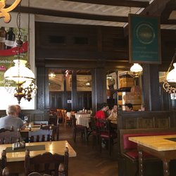 Gasthof zur Sonne - Gastraum