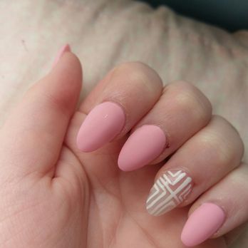 Glamour Nails - Closer picture of dots and cuts - Nail Salons Near Me - Brockton, Massachusetts Glamour Nails - Closer picture of dots and cuts - Nail Salons Near Me - Brockton, Massachusetts
