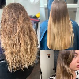Before / After / After 1st wash air dry Before / After / After 1st wash air dry