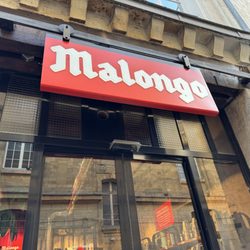 Entrance to Malongo, St.Germain