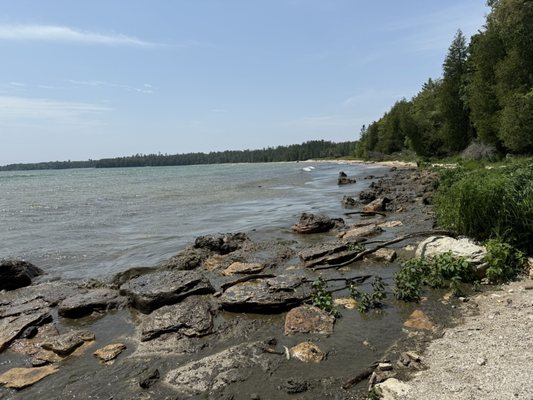 Newport State Park by null