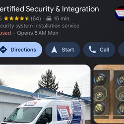 Certified Security & Integration