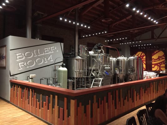 Torched Hop Brewing Company by null