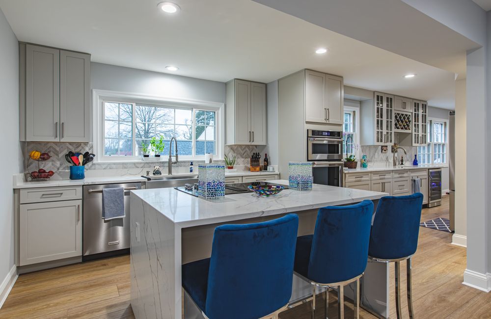 Alpha Stone Solutions - countertop fabricator in Richmond, VA