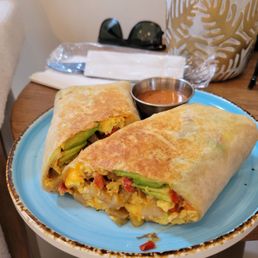 Breakfast Burrito