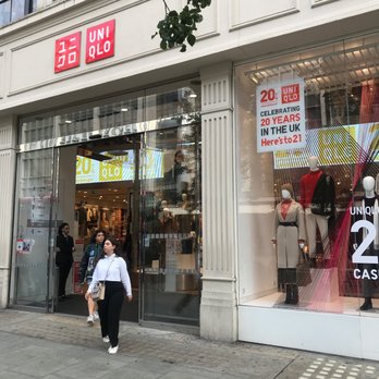 UNIQLO - Women's Clothing Near Me - London, XGL UNIQLO - Women's Clothing Near Me - London, XGL