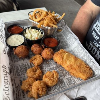 The 859 Taproom and Grill - Beer Battered Fish and Chips - Beer Bar Near Me - Florence, Kentucky