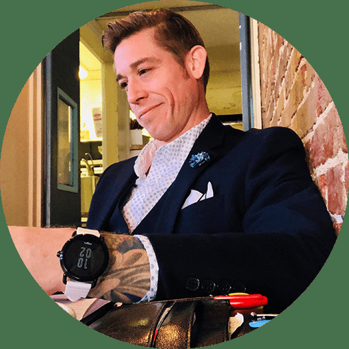 James Pesch CPT - grief counselor in Tulsa, OK