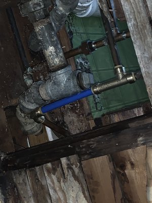 DVC General Contracting Logo