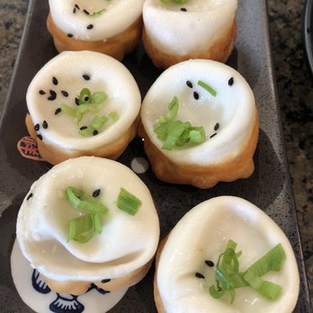 Brochette Dumpling - Order this - Dim Sum Near Me - San Francisco, California