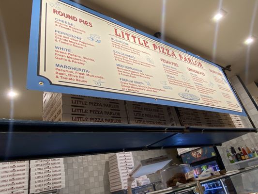 Menu photo 6 Little Pizza Parlor Brooklyn, NY Menu photo 6 Little Pizza Parlor Brooklyn, NY