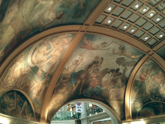 Galerías Pacífico by null