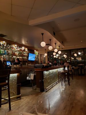 Parc Bistro-Brasserie by null