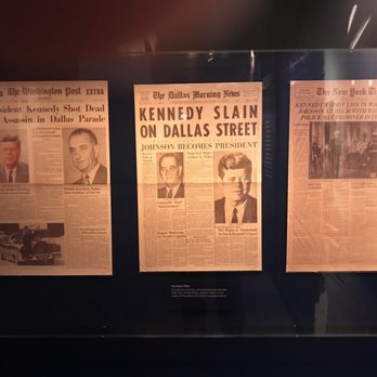 LBJ Presidential Library - Libraries Near Me - Austin, Texas