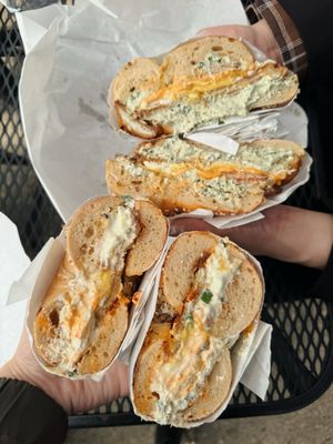 Gotham Bagels - Gold Coast by null