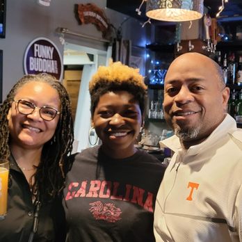 Backstreets Grill - Tamera is the best - attentive, smart and funny - New American Near Me - Columbia, South Carolina Backstreets Grill - Tamera is the best - attentive, smart and funny - New American Near Me - Columbia, South Carolina