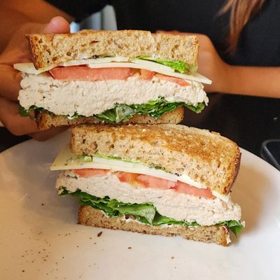 Oakland Coffee & Juice Bar by null