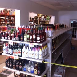 Front Street Liquor - Newly expanded 9/14...they're still working on the renovations