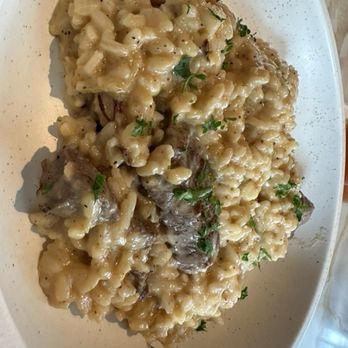 Novecento - Risotto Carne - Argentine Near Me - Miami, Florida Novecento - Risotto Carne - Argentine Near Me - Miami, Florida