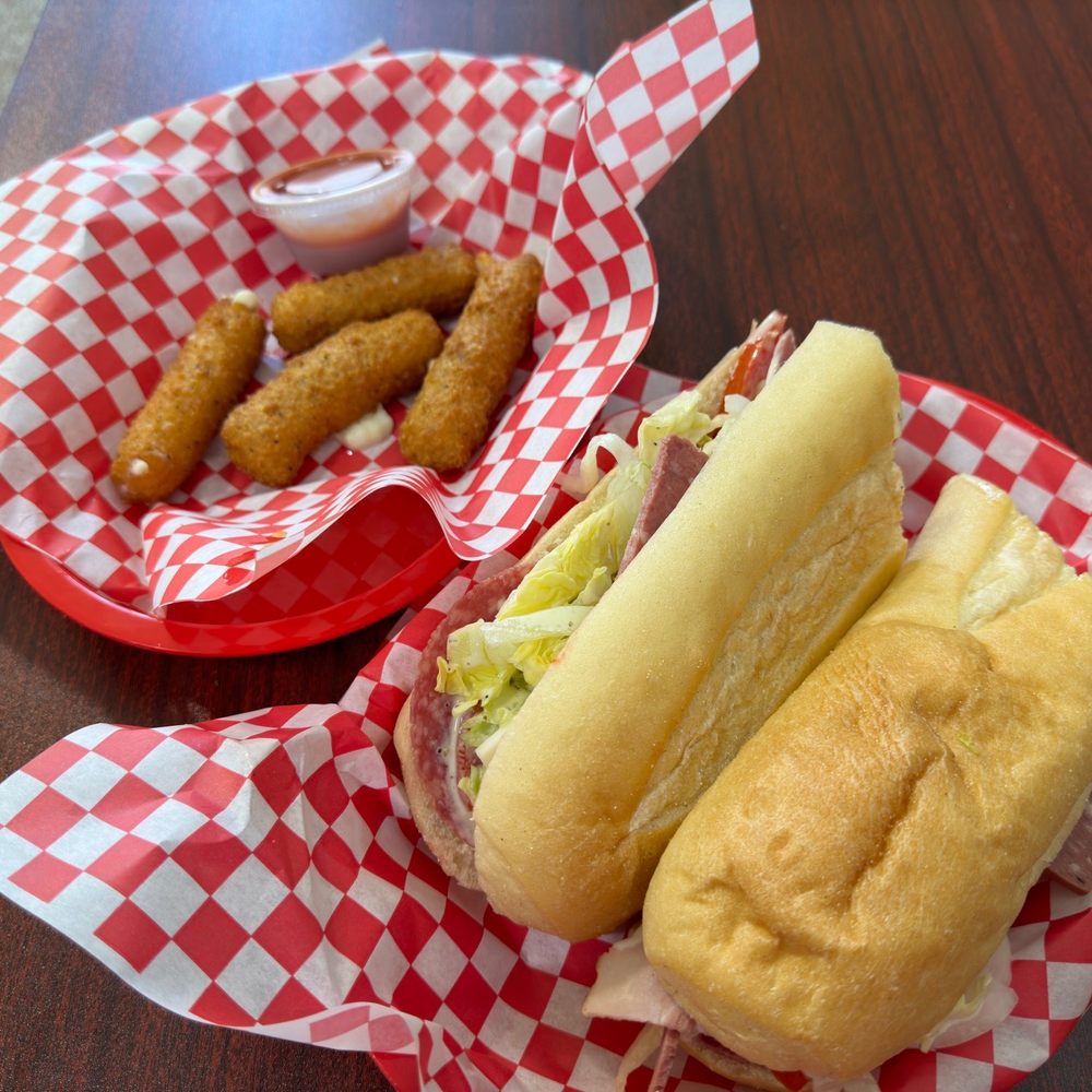 The Breakers - Italian sub and mozzarella sticks! - Ice Cream & Frozen Yogurt Near Me - Ocean Isle, North Carolina The Breakers - Italian sub and mozzarella sticks! - Ice Cream & Frozen Yogurt Near Me - Ocean Isle, North Carolina