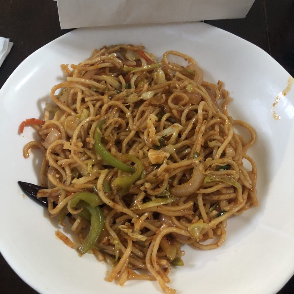 Honest - Schezwan noodles - Indian Near Me - McKinney, Texas Honest - Schezwan noodles - Indian Near Me - McKinney, Texas