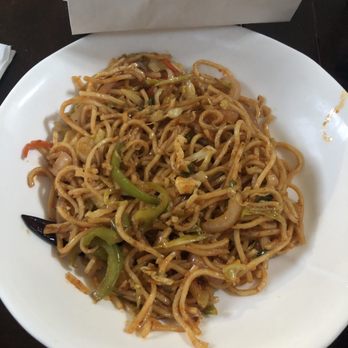 Honest - Schezwan noodles - Indian Near Me - McKinney, Texas