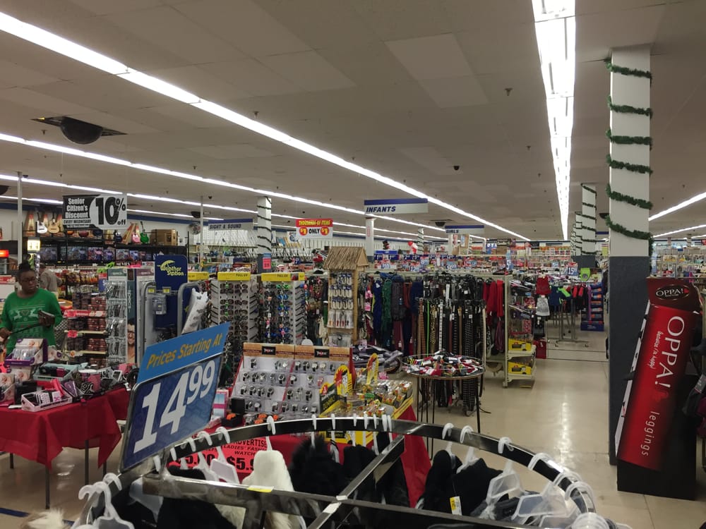 Roses Department Stores 3500 Highway 17 S, North Myrtle Beach, SC