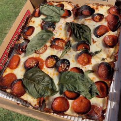 Pep Pizza was delicious!
