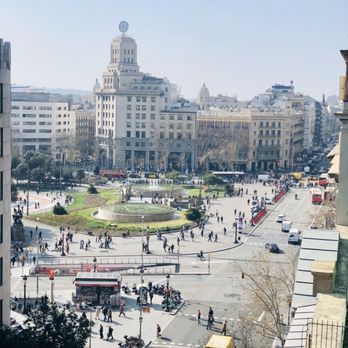 Hotel Catalonia Square - Views!!! - Hotels Near Me - Barcelona, B
