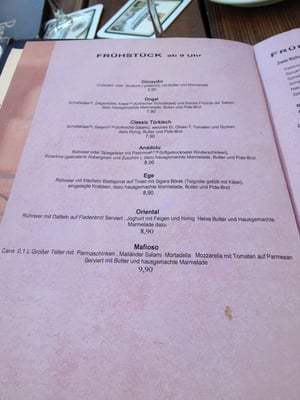 Menu photo 2 Pardi Munich, BY