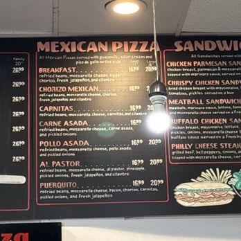Anton's Pizza and Deli - Mexican pizza. Ok. - Pizza Near Me - San Francisco, California Anton's Pizza and Deli - Mexican pizza. Ok. - Pizza Near Me - San Francisco, California