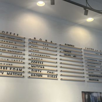 Dotori Bakery & Cafe - Menu - Bakeries Near Me - Suwanee, Georgia