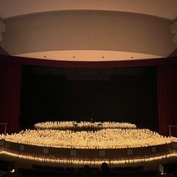 Bishop McVinney Auditorium - Candlelight Concert, Zone A perspective