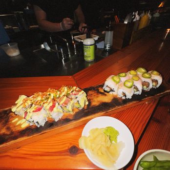 O-Ku - Sushi rolls - Sushi Bars Near Me - Washington Dc, District of Columbia O-Ku - Sushi rolls - Sushi Bars Near Me - Washington Dc, District of Columbia