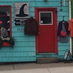 Neighbourhood Witch General Store