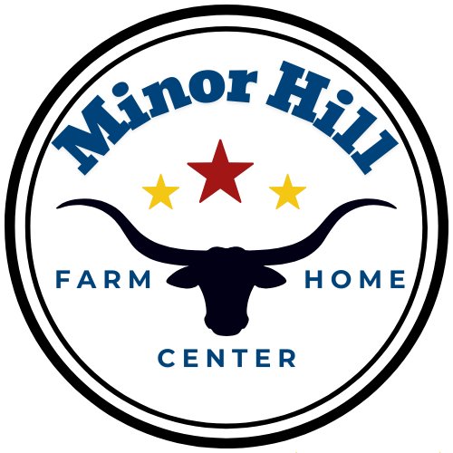 Minor Hill Farm and Home Center Logo