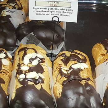 Basilico - Eclair - Delis Near Me - Fredericksburg, Virginia