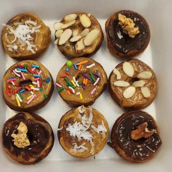 Nutri Corner - Protein Donuts - Juice Bars & Smoothies Near Me - Sanford, Florida Nutri Corner - Protein Donuts - Juice Bars & Smoothies Near Me - Sanford, Florida