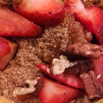 Panera Bread - Quinoa Oatmeal - Sandwiches Near Me - Doylestown, Pennsylvania