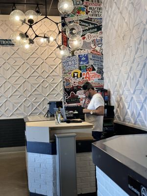 Austin's Very Own Saltt by null