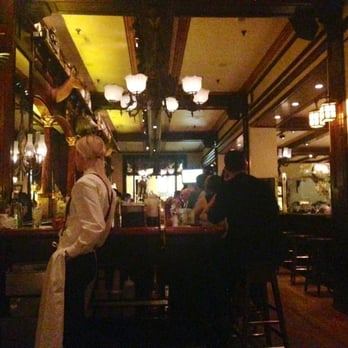 Old Ebbitt Grill - One of four full-service bars at Old Ebbitt - Bars Near Me - Washington, DC, District of Columbia