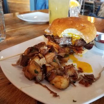 Keg & Kitchen - Breakfast burger - Bars Near Me - Haddon Township, New Jersey Keg & Kitchen - Breakfast burger - Bars Near Me - Haddon Township, New Jersey