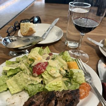 Echo & Rig - Steak salad - Steakhouses Near Me - Sacramento, California Echo & Rig - Steak salad - Steakhouses Near Me - Sacramento, California